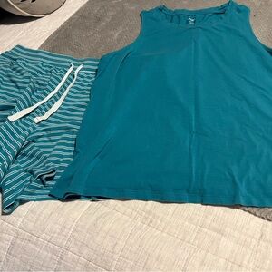 Sonoma Teal Sleepwear Top